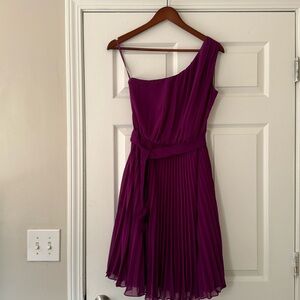 Limited One Shoulder Dress